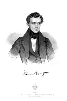 Johann Strauss starší