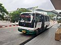 Image 215Nissan Civilian minibus in Pathumthani, Thailand (Thanyaburi Transport CO.,LTD.) (from Minibus)