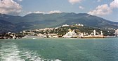 Vista de Ialta.