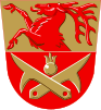 Coat of arms of Bromarv