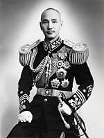 Chiang Kai-shek: imago