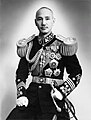 1st: Chiang Kai-shek 1st, 2nd, 3rd, 4th, & 5th terms (served: 1948–1975)
