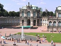 Zwinger Palace