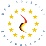 Logo der Europaschule Deutsch-Polnisches Gymnasium Löcknitz