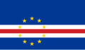 Kap Verdes flag