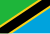 Знаме на Танзания