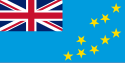 پرچم Tuvalu