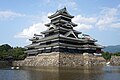 Image 98Matsumoto Castle, by 663highland (from Portal:Architecture/Castle images)