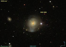 Image illustrative de l’article NGC 3656