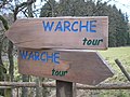 Wanderweg Warche-Tour
