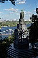 Standbild des Heiligen Wladimir, Kiew