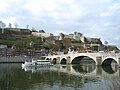 Jambes-brua i Namur.