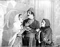 Сцена из оперы. 1928 год