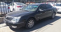 2008 Buick LaCrosse Hybrid front (China)
