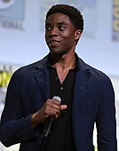Chadwick Boseman, attore