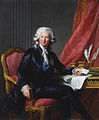 Finansminister Charles Alexandre de Calonne, 1784
