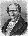 Image 11Charles Fourier, influential early French socialist thinker (from Socialism)