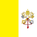 Cetate d'u Vaticane – Bandiere