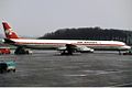 International Air Bahama Douglas DC-8 @ LUX