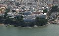 La Fortaleza (Puerto Rico) fue construida entre 1533 y 1540 sirvió como residencia de gobernadores españoles hasta 1898