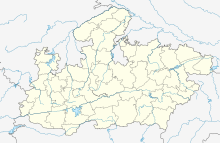 Umaria Coalfield is located in Madhya Pradesh