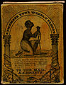 Image 25Collection box for the Massachusetts Anti-Slavery Society, circa 1850 (from Evangelicalism in the United States)