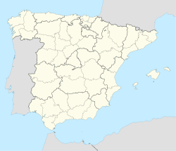 Vitoria-Gasteiz is located in Spain
