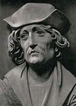 Tilman Riemenschneider, most accomplished sculptor, woodcarver and master in stone from the late Gothic to the Renaissance