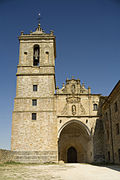 Iratxeko monasterioa