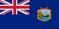 Bandeira usada de 1874-1984
