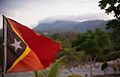 Image 1 Bandeira Timor-Leste Kréditu: Isabel Nolasco More selected pictures