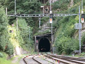 Image illustrative de l’article Tunnel du Weissenstein