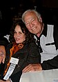 With George Kennedy, 2008
