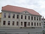 Hauptgebäude Landessozialgericht Mecklenburg-Vorpommern