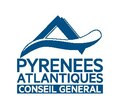 Logo des Pyrénées-Atlantiques (conseil général) de 2014 à 2015