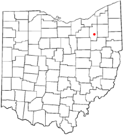 Mapo di Akron, Ohio