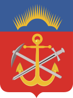 Murmansk oblast sitt våpen