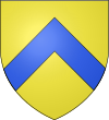 Blason de Fresnoy-Andainville