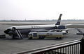 Dopo i problemi tecnici avuti con i britannici de Havilland DH.106 Comet, la BOAC ripristinò il servizio "a reazione" con gli statunitensi Boeing 707