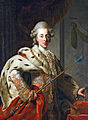 Cristiano VII di Danimarca, 1772