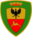 Wappen der Brigade Orobica (Meran)