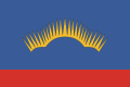 Bandiera dell'Oblast' di Murmansk