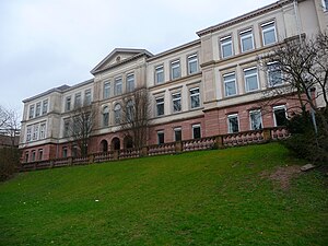 Gymnasium Hohenbaden