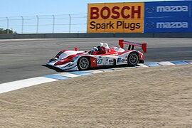 La B05/40 du Horag Racing en 2006
