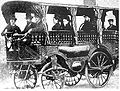 Image 174Amédée Bollée's L'Obéissante steam bus photographed in 1875 (from Steam bus)