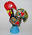 Image 33Rooster of Barcelos, the iconic Portuguese souvenir (from Culture of Portugal)