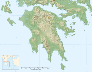 Korinth (Peloponnes)