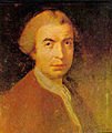 Q310757 Ruđer Bošković geboren op 18 mei 1711 overleden op 13 februari 1787