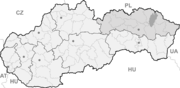 Oľšavka (Slowakei)