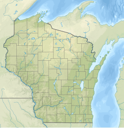 Tomahawk is located in Wisconsin